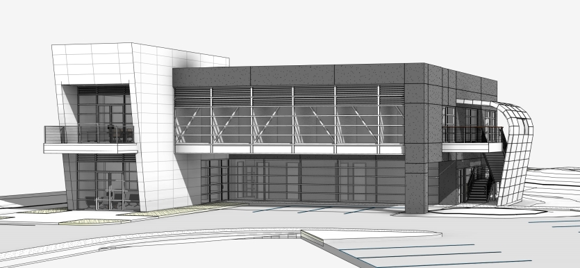 Rendered View
